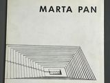 an image of a black and white book with a line drawing on it