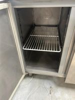 Tour réfrigérée saladette Meccold, dimensions : 173x70x115 (photo 3)