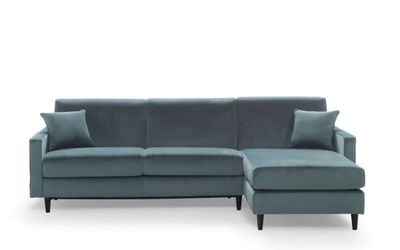 Canapé ADELAIDE ANGLE convertible.