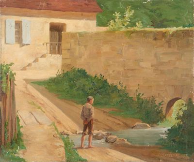 453 MARECHAL, actif à la fin du XIXème siècle