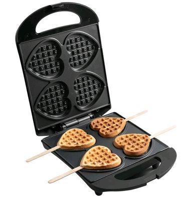 Gaufrier - BESTRON - DSW271BL - Retour client vendu en l'éta…