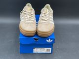 nike air force ii beige sued sneakers size 9 5