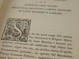 an open book with a picture of a bird on it