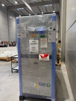 Refroidisseur de liquides, air-cooled process chillers, MTA TAE G...