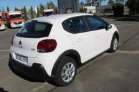 CITROEN C3 SOCIETE PURE TECH 82 S&S FEEL NAV Berline 5P Tein… (photo 3)