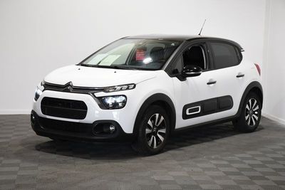 VP CITROEN C3 1.2 PURETECH 80 SHINE - Dmec : 31/05/2023-4466…