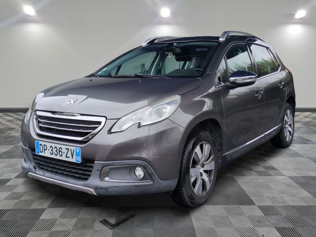 PEUGEOT - 2008 1.2 PURETECH 110CH SS BVM5 ALLURE - ES - Mise…