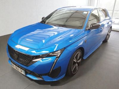 VP PEUGEOT 308 1.2 THP 130 GT BA 5P Kilomètres au compteur n…