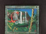 an image of a card with a picture of a waterfall