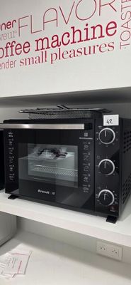 UN MINI FOUR ELECTRIQUE A POSER BRANDT SANS MODELE APPARENT … - Photo 1