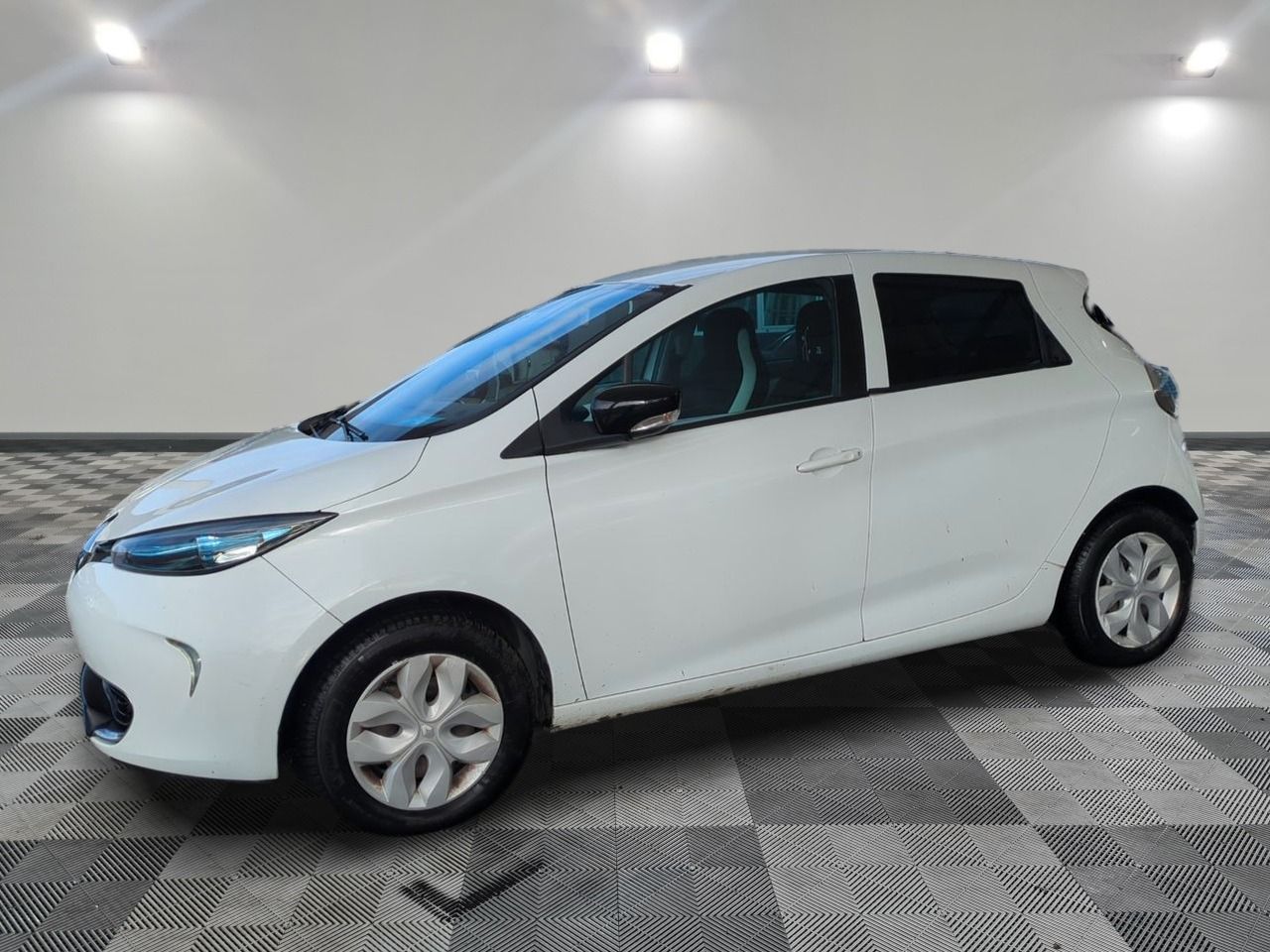RENAULT - ZOE LIFE - EL - Mise en service: 27/08/2015 - Avec…