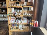 a store with a lot of products on the shelves