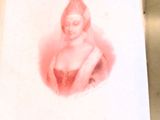 un livre avec la photo d'une femme