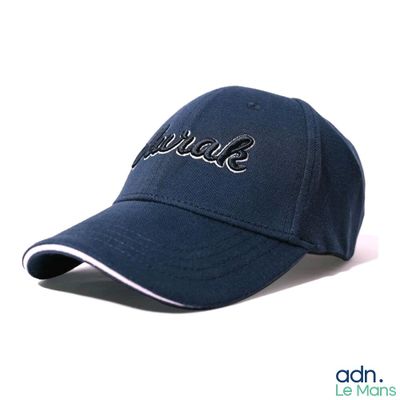 Lot de 4 casquettes AURAK 57-58cm bleues - Neuf - TVA Récupé…