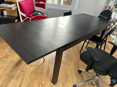 * Table de salle à manger Bureaux et fauteuils mobiles