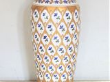 a vase that is sitting on a table in a room