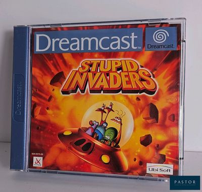 an image of a cd case with a cartoon character on it