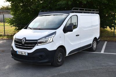 CTTE RENAULT TRAFIC 1.6 DCI 95ch 1T0 L1H1 GRAND-CONFORT - Dm…
