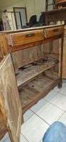 Buffet à hauteur d'appui d'époque XVIIIe siècle à deux porte… (photo 4)