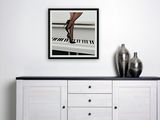 a picture of a picture of a woman ' s legs on a piano