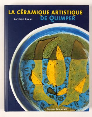 La céramique artistique de Quimper, Anthony Lees
