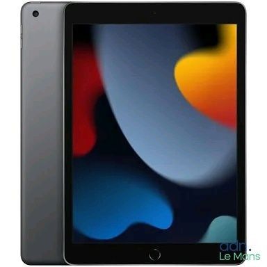 Apple iPad 10.2 (2021) Wi-Fi 64 Go - Test d'allumage - Mauva…
