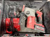 the tools are in the tool box ready to be used