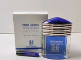 une photo d'un flacon d'eau de Cologne Boucheron