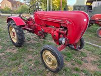 PORSCHE JUNIOR L - TRACTEUR AGRICOLE PORSCHE - Genre : TRA -…