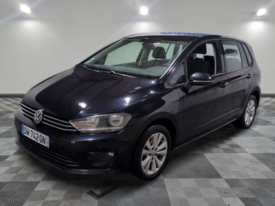 Volkswagen Golf Sportsvan 1.6 TDI 110 FAP Bluemotion Tech