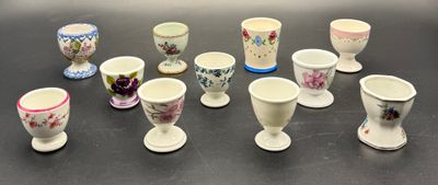 FRANCE ( Limoges, V. LOIZON, Chauvigny, Paris, L'hirondelle)