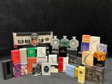 a lot of different types of cigarettes on the table