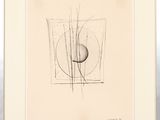 une image représentant une photo d'un dessin d'un cercle avec des lignes