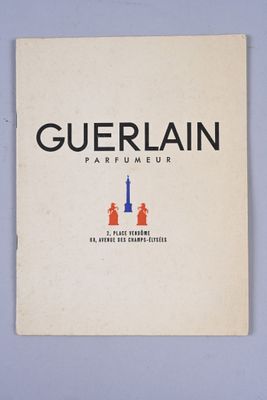guerlain parfumeur by jean - louis lefevre and jean - louis lefevre