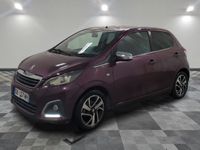 PEUGEOT - 108 1.2 PURETECH 82CH BVM5 ALLURE - ES - Mise en s…