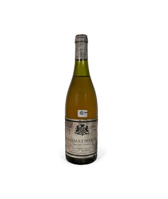 Domaine Conte Lafont Meursault-Perrières, 1 blle