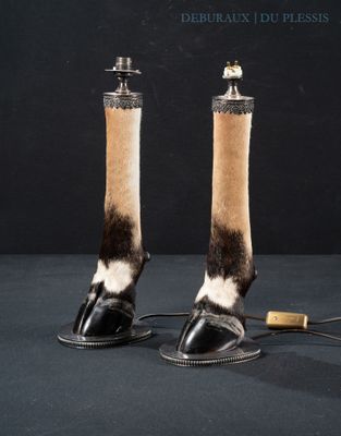 a picture of a pair of shoes that are on a table