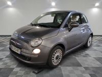 FIAT - 500 1.2 8V 69 CH LOUNGE - ES - Mise en service: 31/01…