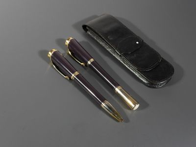 Montblanc Modèle "Grace Kelly" de la collection "Diva"