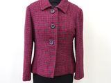 a pink and black jacket on a mannequin mannequin mannequin mannequin mannequin mannequin mannequin mannequin mann