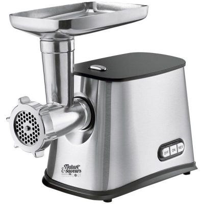 10132-503 / Hachoir à viande - NATURE & SAVEURS - NS HA8PKTL - Puissan