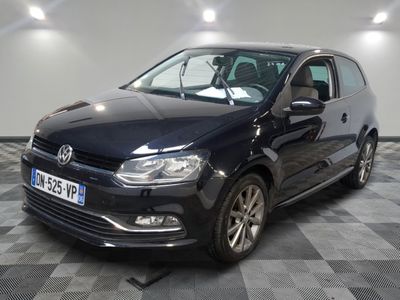 Volkswagen Polo berline 1,0 TDI BlueMOT 5 portes DSI