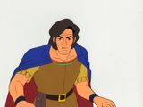 Cél de production d'animation tiré du film « Blanche-Neige et les Sept Nains » de Disney