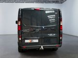 an image of a van parked in a garage