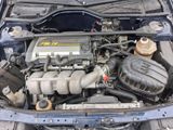 a picture of a car engine with its hood open