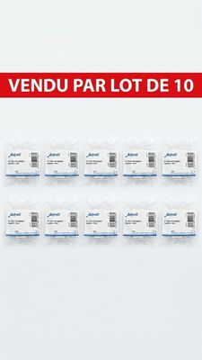lot de 10 vendu par lot de 10