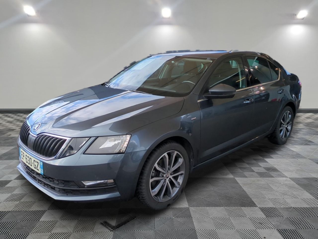 SKODA - OCTAVIA 1.4 TSI 150 CH DRIVE - ES - Mise en service:…