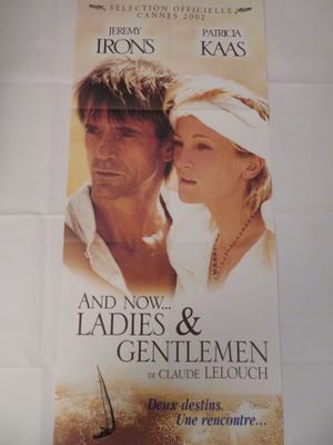Et maintenant, Mesdames et Messieurs, l'affiche du film