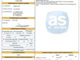 a close up of a document with a picture of a car on it