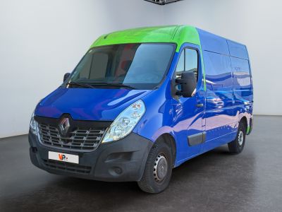 RENAULT MASTER FGN L2H2 3.5t 2.